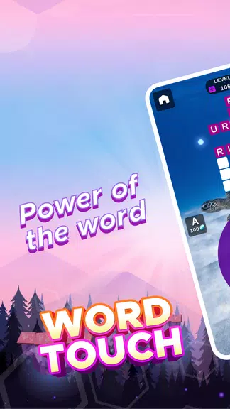 Word Touch - Crossword Puzzle ภาพหน้าจอ 0