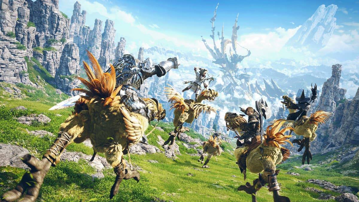 FFXIV Lag ကိုဖြေရှင်းပါ- Retainers နှင့် Emotes ဆိုင်ရာ ပြဿနာများကို ဖြေရှင်းပြီးပါပြီ။