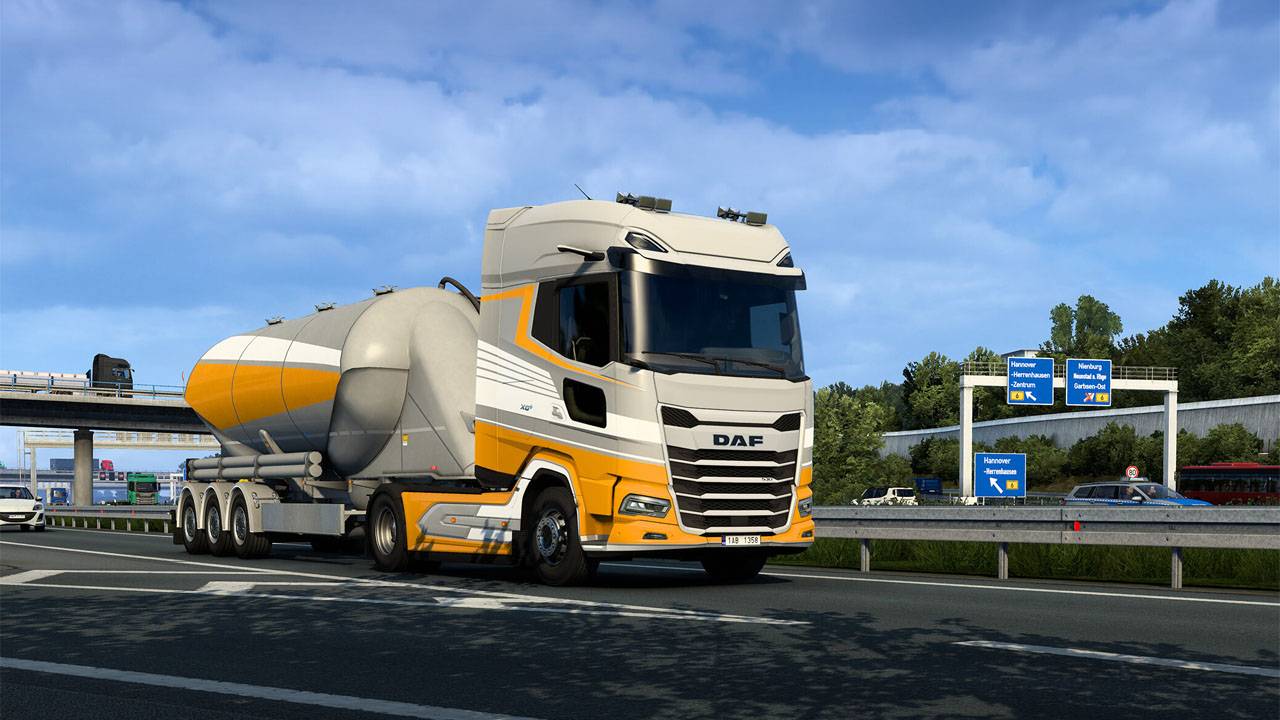 Euro Truck Simulator 2의 상위 10개 모드