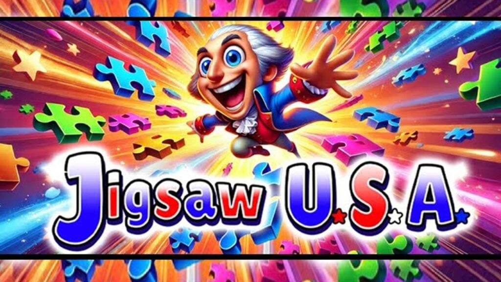 Verken de Amerikaanse geschiedenis door puzzels samen te voegen in Jigsaw USA