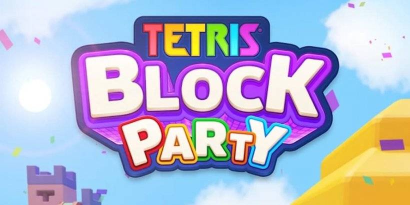 Tetris Block Party: emerge un giro único en el icónico rompecabezas