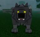 Un lobo de Rune Slayer