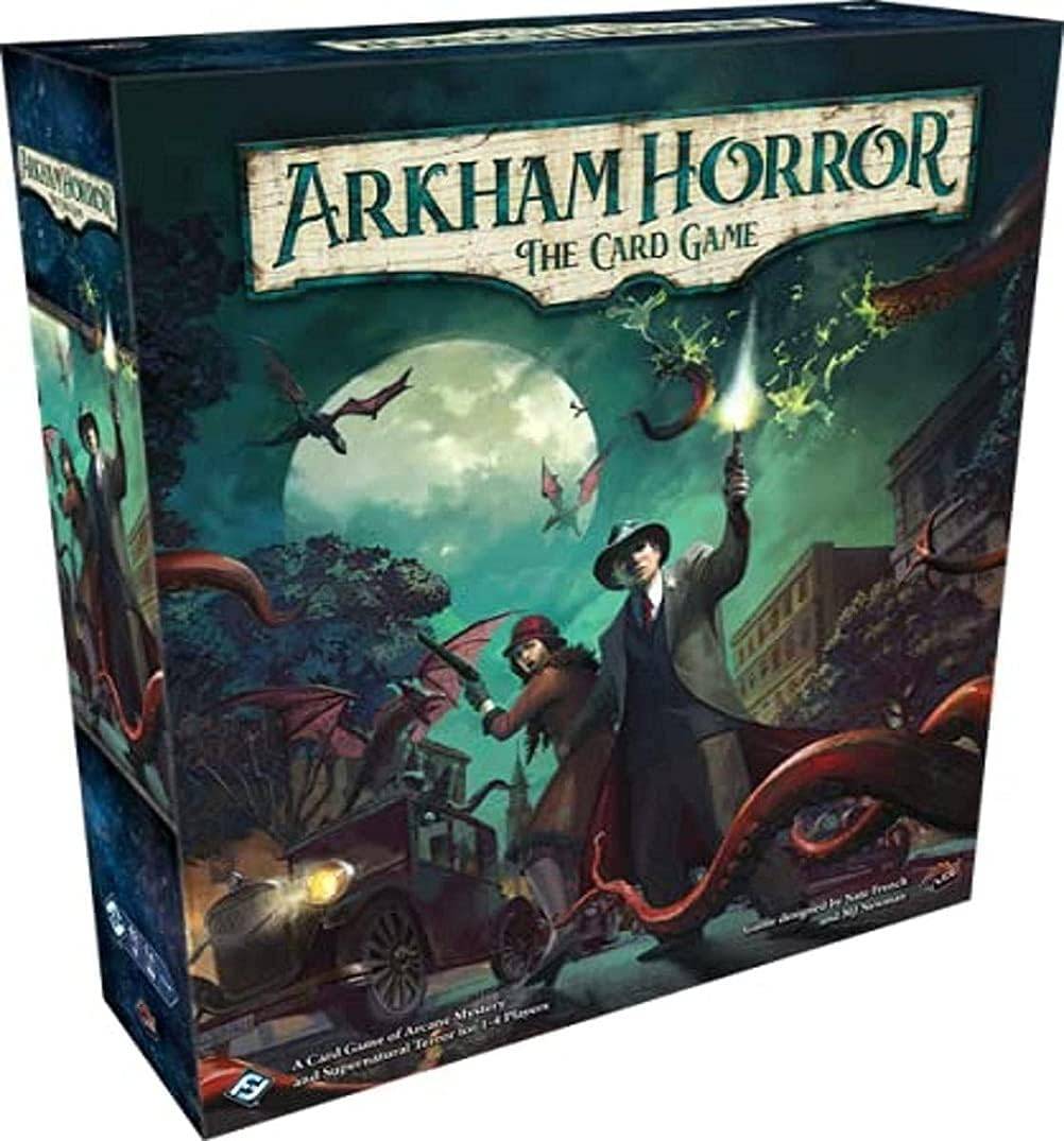 Arkham Horror: Руководство по покупке карточной игры