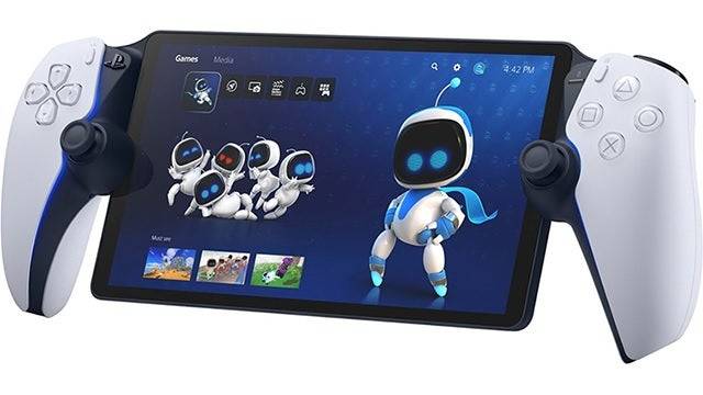 Amazon: PlayStation Portal verdisconteerd $ 40