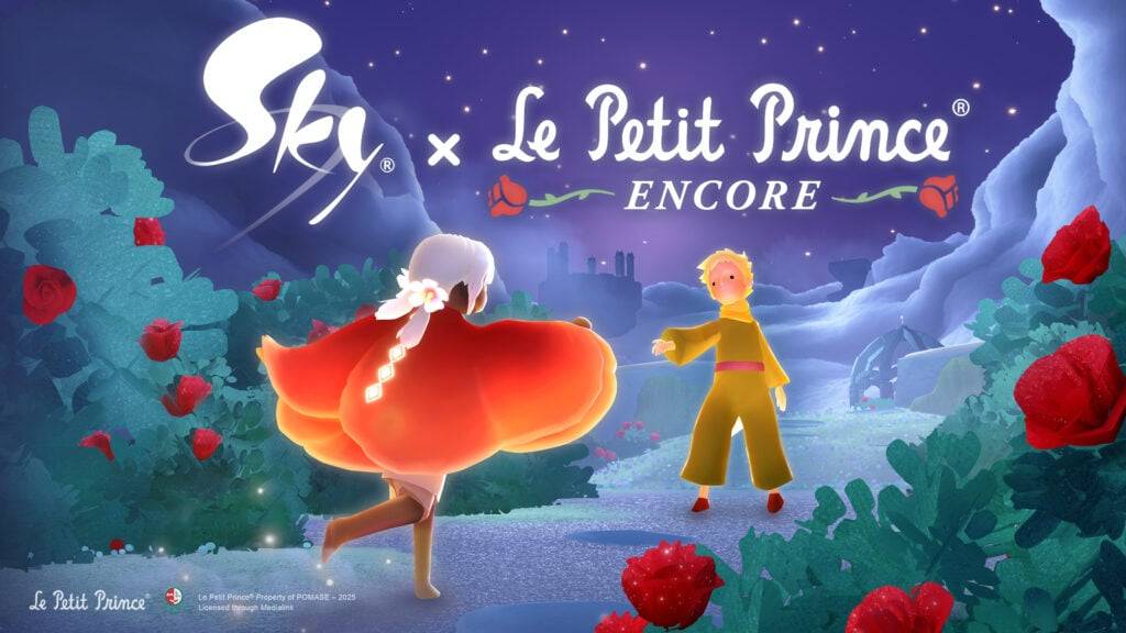 「Sky：光の子」が「ブルームの日々」で小さな王子を復活