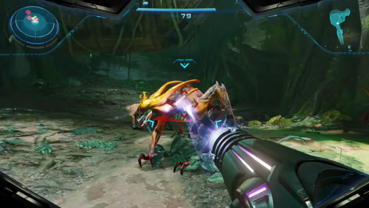 Metroid Prime 4: Beyond Combat and Abilities Showcase