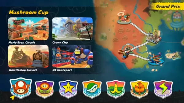 Ano ang napalampas mo: Mario Kart World Direct
