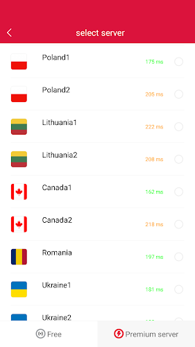 VPN Poland - Use Poland IP ภาพหน้าจอ 1