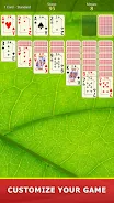 Solitaire Mobile Captura de pantalla 1