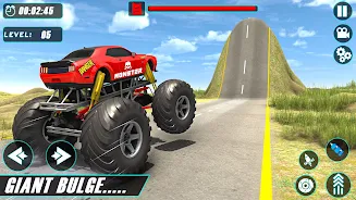 Monster Truck Derby Car Games ภาพหน้าจอ 0