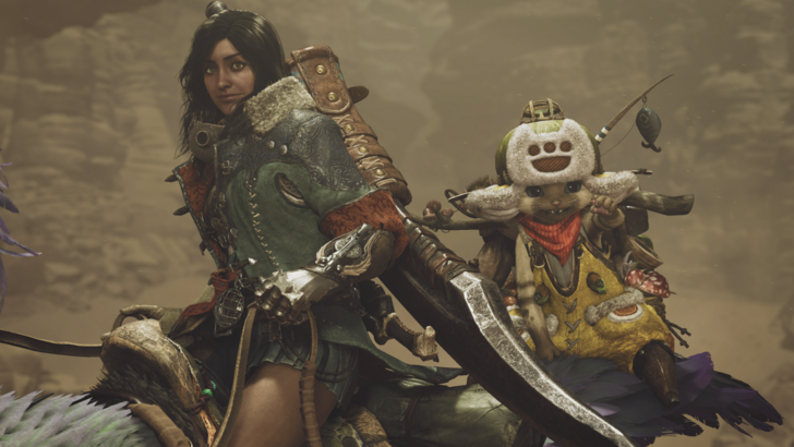 Monster Hunter Wilds: Open World Gameplay Redefines Series