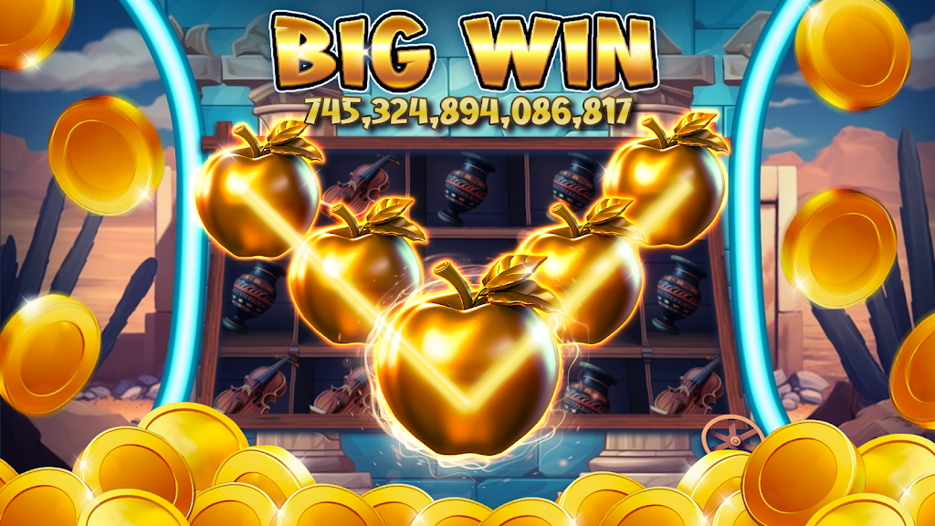 Casino Mirage: Vegas slots 777 ဖန်သားပြင်ဓာတ်ပုံ 1