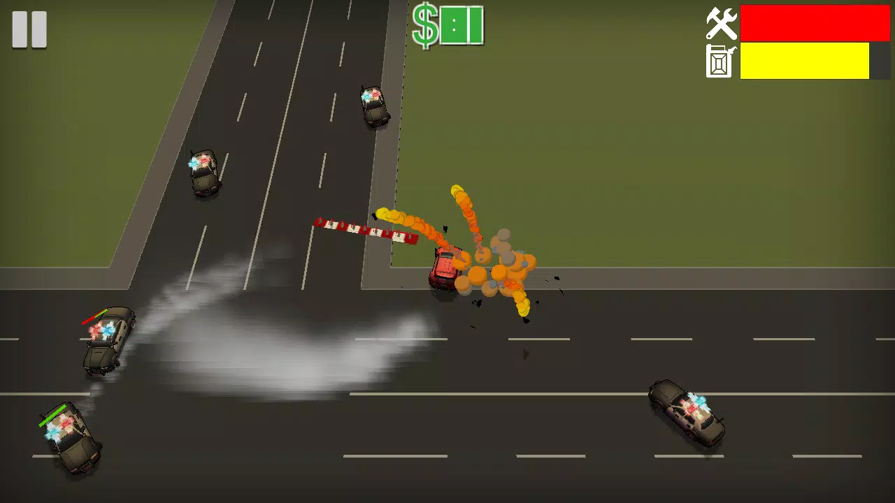 Grand Endless Car Screenshot 1