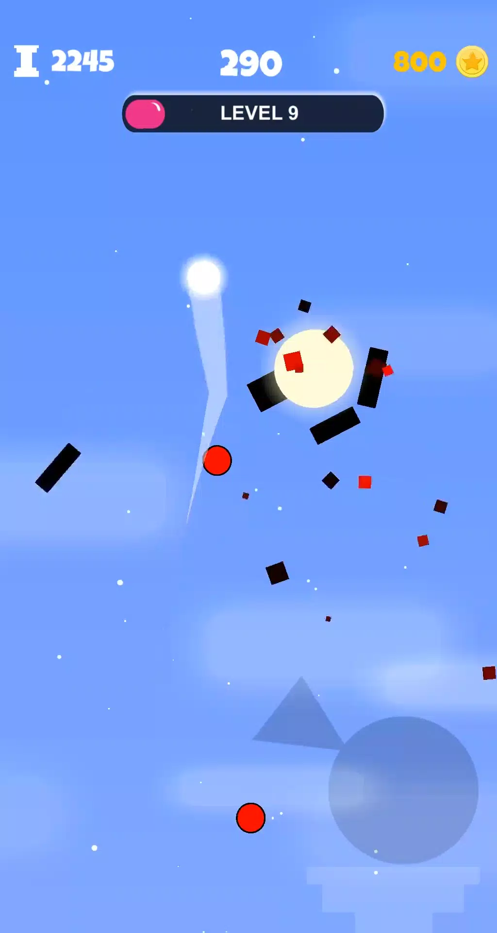 Fighter Ball スクリーンショット 2