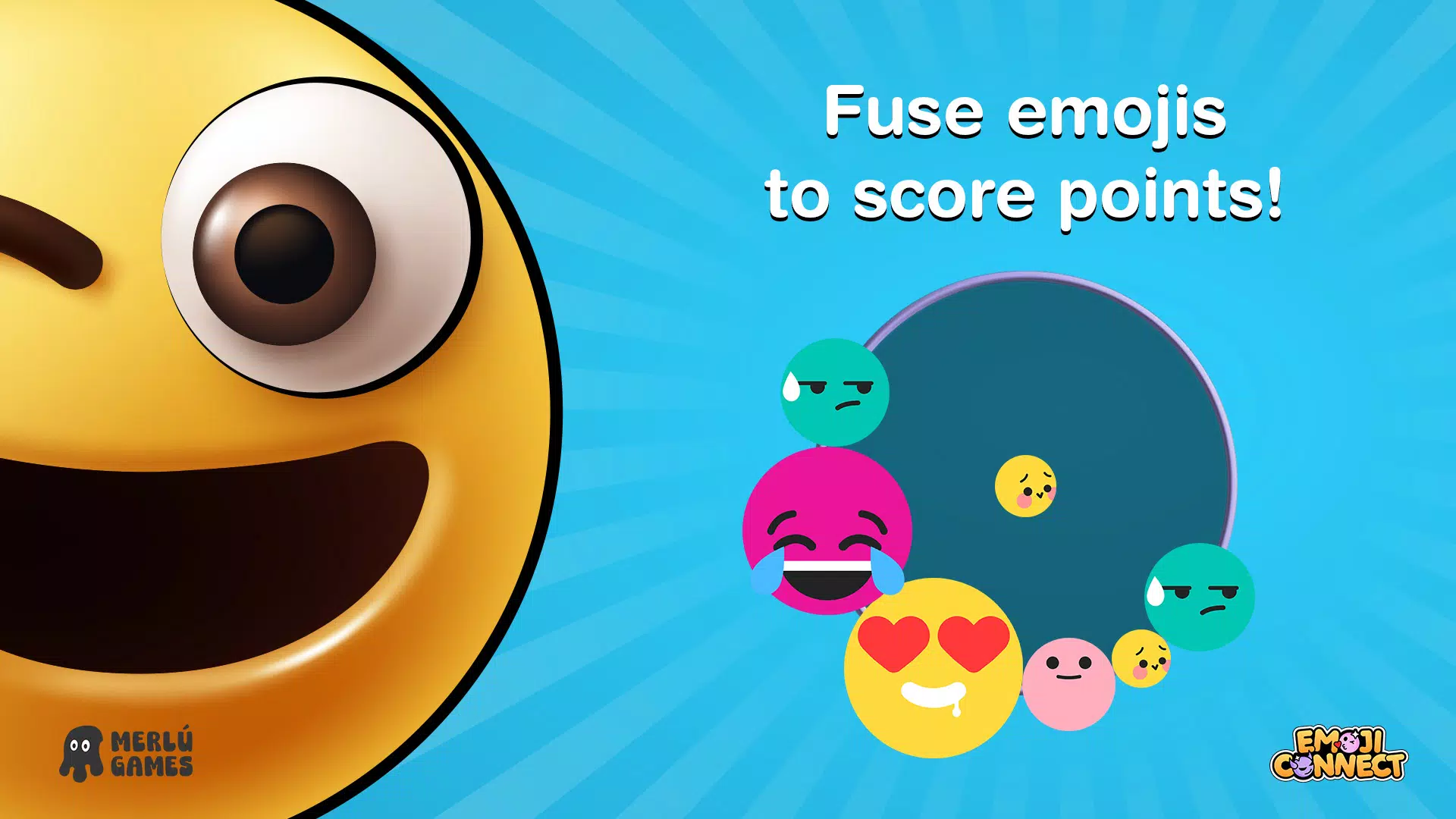 EMOJI CONNECT Captura de pantalla 1