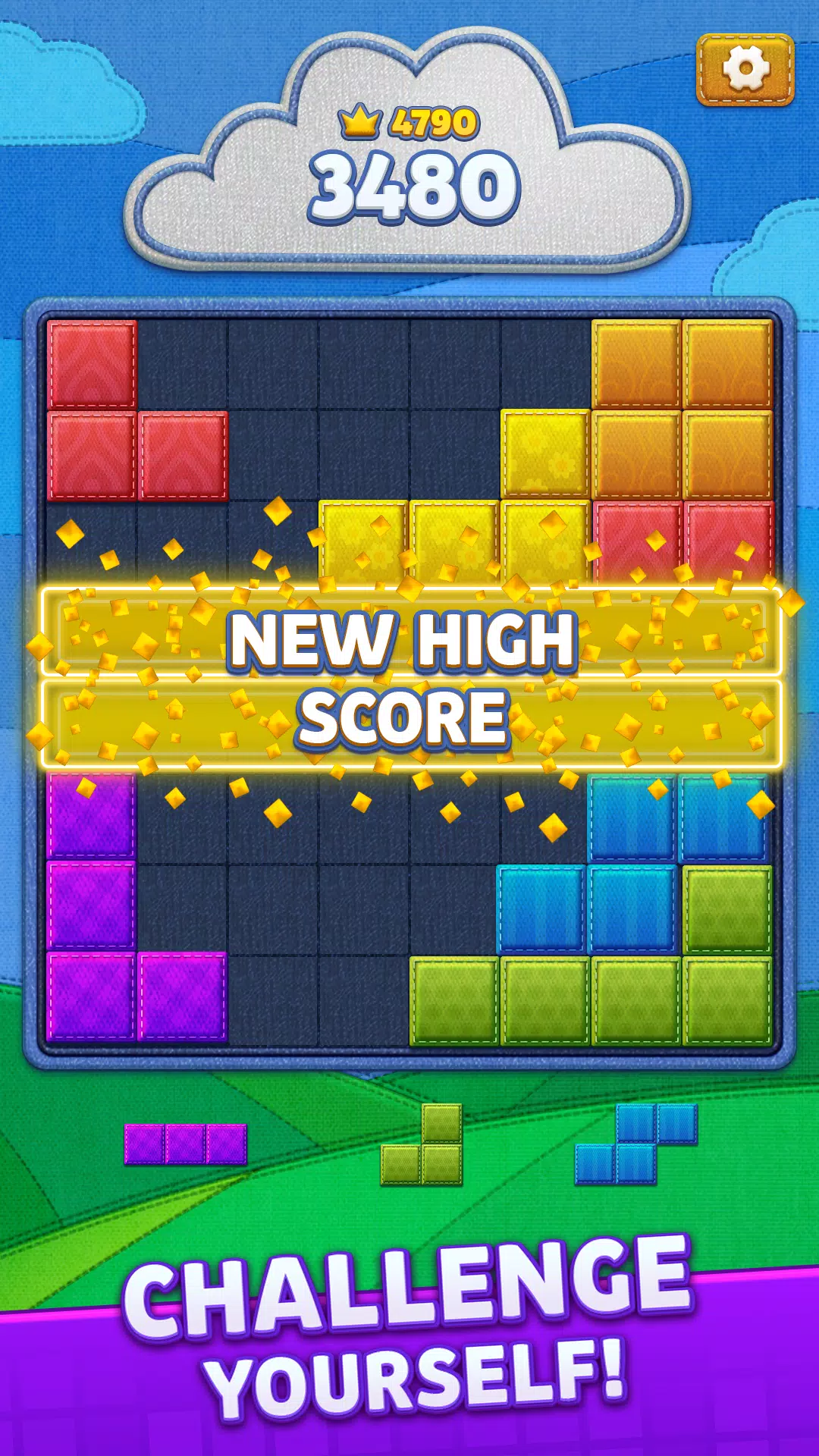 Blocks Daily Break স্ক্রিনশট 3