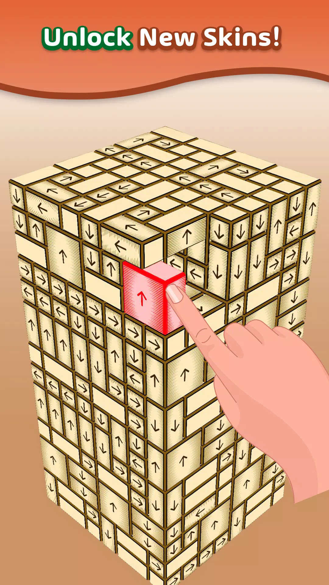 Tap Away 스크린샷 2