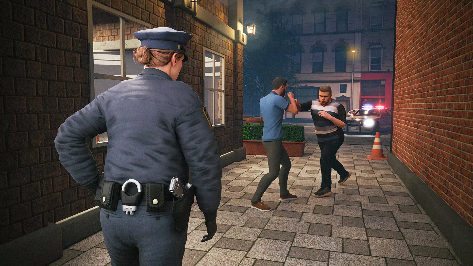 Police Simulator Job Cop Game スクリーンショット 0