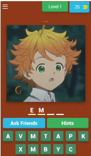 Tpn quiz Zrzut ekranu 0