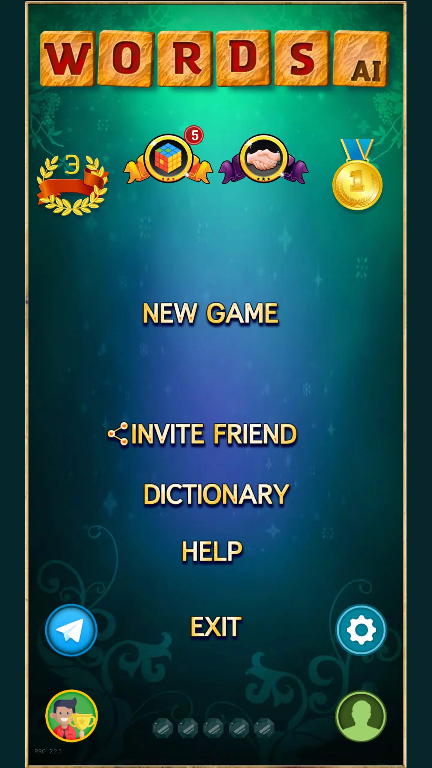 Words AI, Online & Offline Ảnh chụp màn hình 0