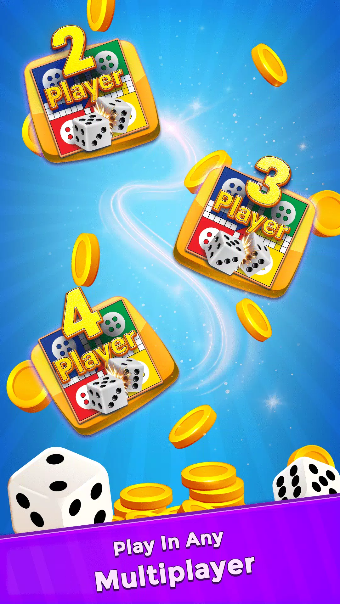 Ludo Speed - Dice Game Fun! স্ক্রিনশট 3