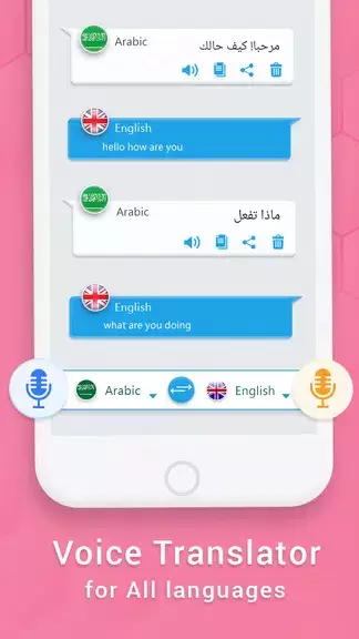 Schermata Easy Arabic keyboard Typing 3