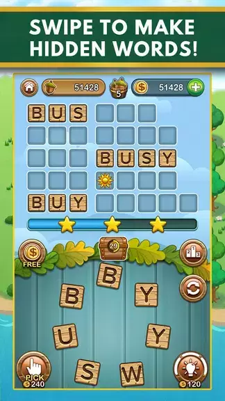 Word Forest: Word Games Puzzle স্ক্রিনশট 0