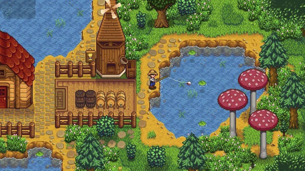 Vallée de Stardew