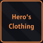 Abbigliamento di Hero From Ninja Time