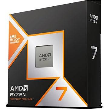 AMD RYZEN 7 9800X3D AM5 Bộ xử lý máy tính để bàn AM5