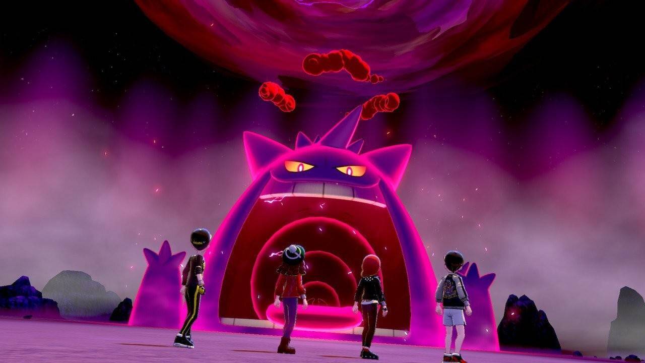 ポケモンGOのGengar