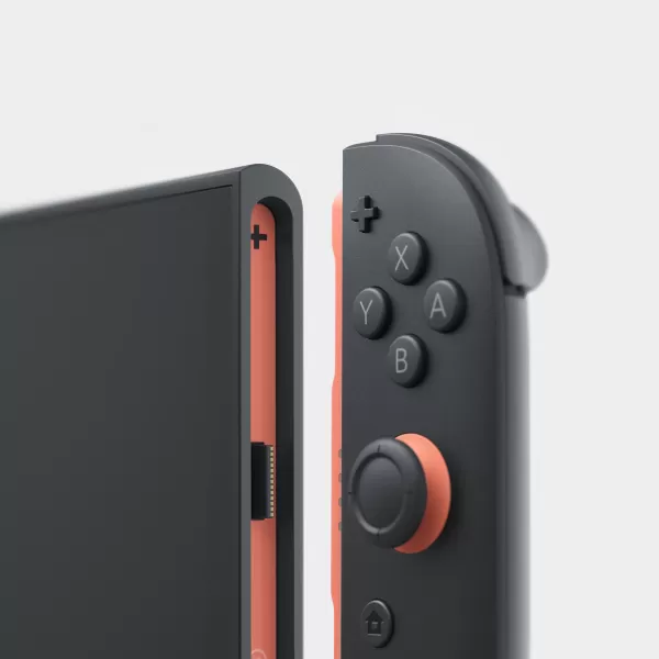 Switch 2 Pro Controller