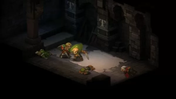 Final Fantasy Tactics Remaster Dual Version Announcement