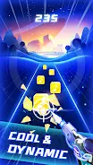 Rhythm Shooter: EDM Blast&gun Captura de pantalla 0