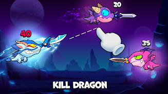 Dragon.IO: Sky Survival Battle स्क्रीनशॉट 0