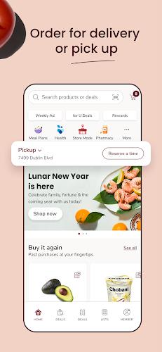 Safeway Deals & Delivery Screenshot 1