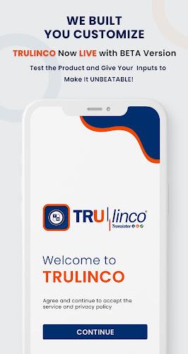 Trulinco: Messaging & Calls スクリーンショット 0