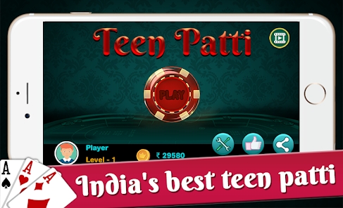 Teen Patti 3 Patti Poker Gam Screenshot 2