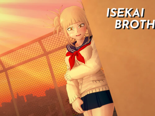 Isekai Brothel [v0.25] [Isekai Brothel]