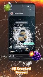 Time Bomb Broken Screen Effect Скриншот 1