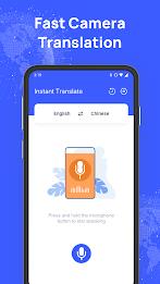 Instant : VPN&Translate Captura de tela 3