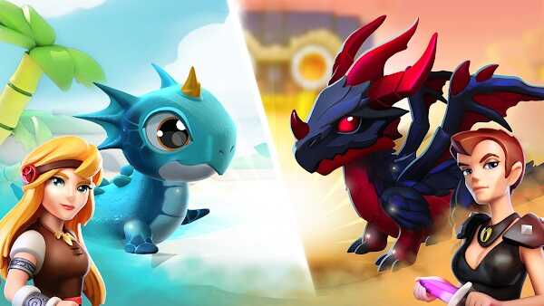 Dragon Mania Legends Mod Apk cho Android