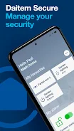 Daitem Secure Captura de pantalla 0