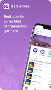 ReGiftMe-Redeem your gift card Ảnh chụp màn hình 0