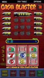 Cashblaster Slot Machine 스크린샷 0