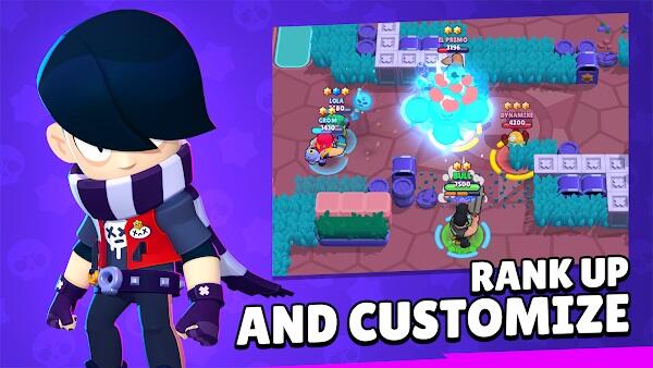 NLS Mod Menu Brawl Stars Screenshot 2