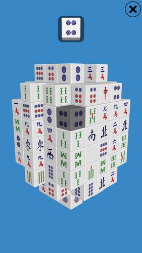 Mahjong Tower 스크린샷 1