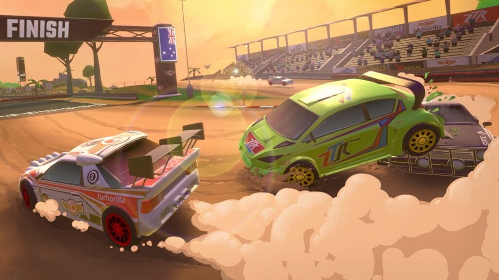 Mad Skills Rallycross: Nitrocross Events Unleash on Rebranded Rally Clash!