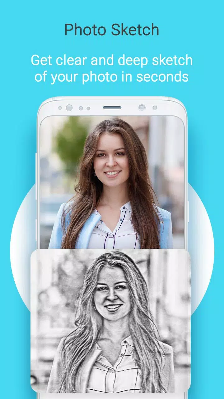 Schermata Photo Sketch Maker 2