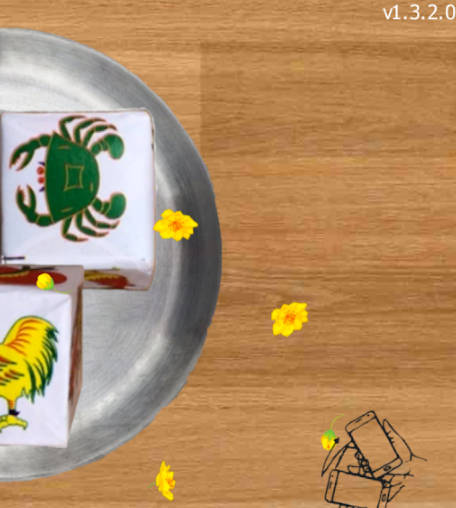 Bầu cua thau nhôm Captura de pantalla 2